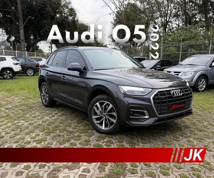 Audi Q5 2022 Cinza — foto 1 de 3