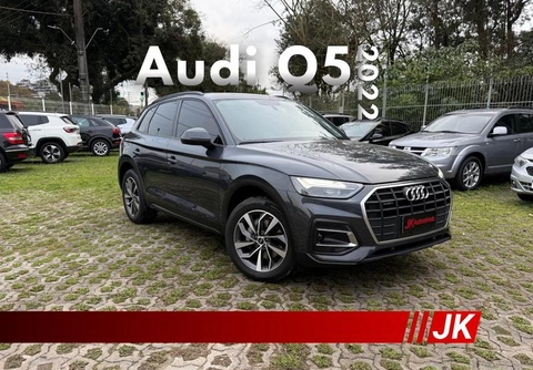 Audi Q5 2022 Cinza — foto 1 de 3