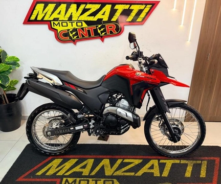 YAMAHA XTZ 250 LANDER CONNECTED 2025 Vermelho — foto 1 de 3