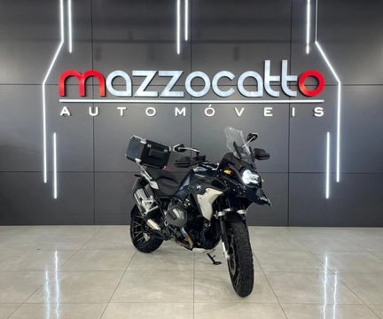 Bmw R 1250 GS Premium Triple Black 719 2022 Preto — foto 1 de 3