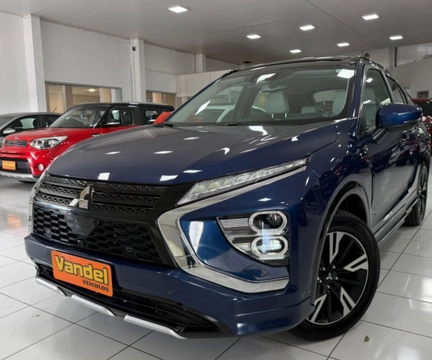 Mitsubishi Eclipse Cross 2024 Azul — foto 1 de 3