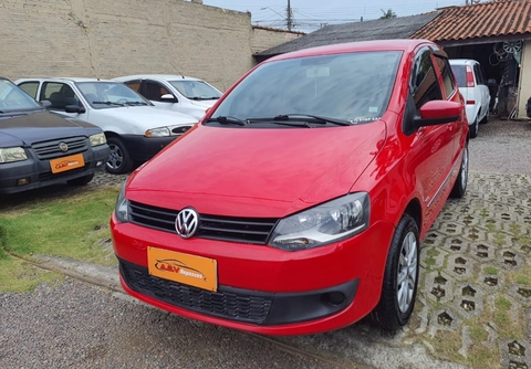 Volkswagen Fox 2011 Vermelho — foto 1 de 3