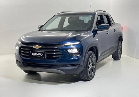 Chevrolet Montana 2025 Azul — foto 1 de 3
