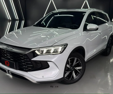 BYD Song Pro 2026 Branco — foto 1 de 3