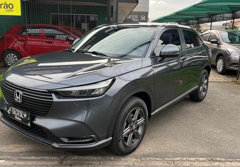 Honda HR-V 2023 Cinza — foto 1 de 3