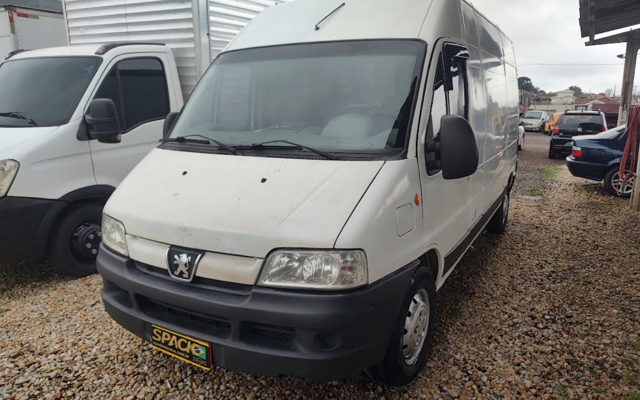 Peugeot Boxer 2.3 Furg.tb Dies. Méd Longot.alto - foto 2