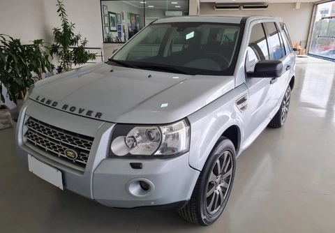 Land Rover Freelander 2009 Prata — foto 1 de 3