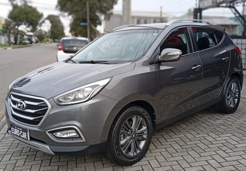 Hyundai Ix35 2019 Cinza — foto 1 de 3