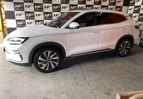 Byd Song Plus 2026 Branco — foto 1 de 3