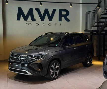 Volkswagen Taos 2024 Cinza — foto 1 de 3