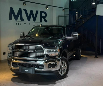 RAM 2500 2024 Preto — foto 1 de 3