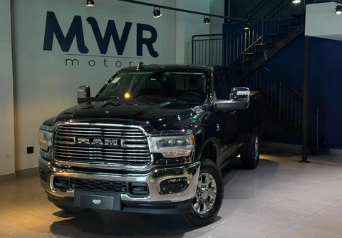 Ram 2500 2024 Preto — foto 1 de 3