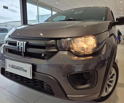 Fiat Mobi 2024 Preto — foto 1 de 3