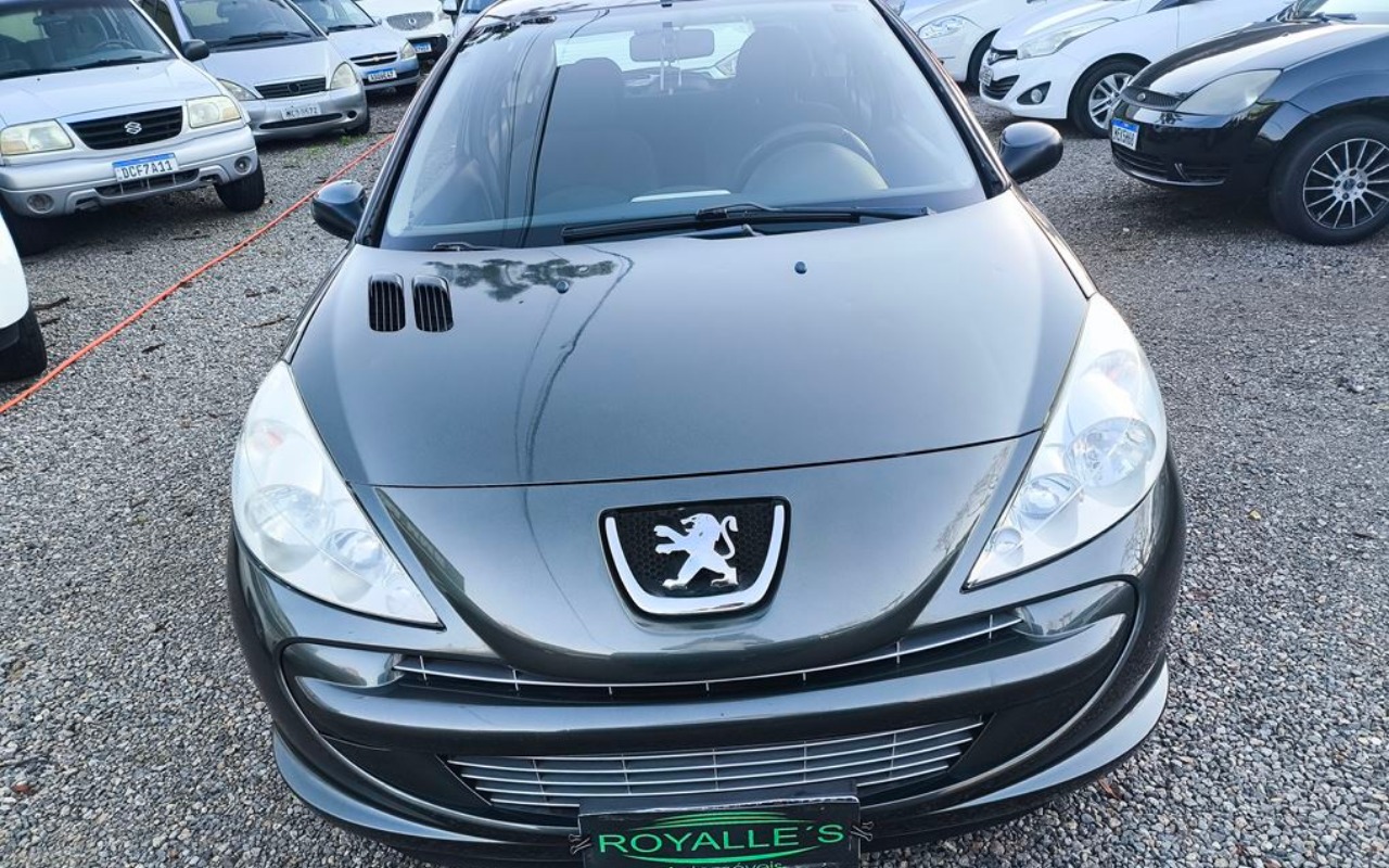 Peugeot 207 Xr 1.4 Flex 8V 3P - foto 3