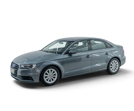 Audi A3 2015 Cinza — foto 1 de 3