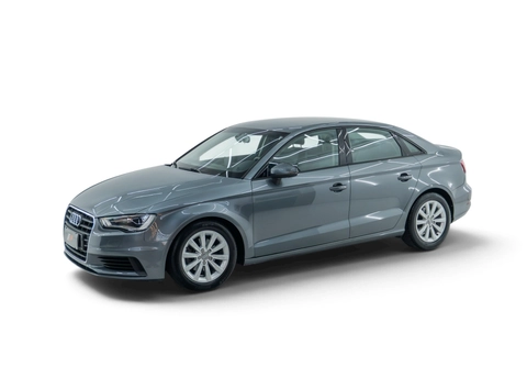 Audi A3 2015 Cinza — foto 1 de 3