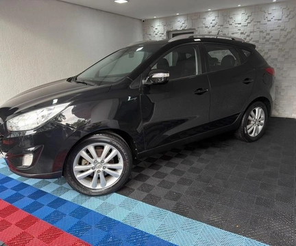 Hyundai Ix35 2015 Preto — foto 1 de 3