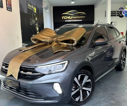 Volkswagen Nivus 2021 Cinza — foto 1 de 3