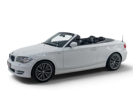 BMW 120i 2010 Branco — foto 1 de 3