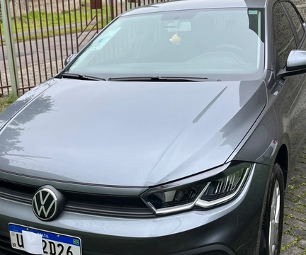 Volkswagen Polo 2026 Cinza — foto 1 de 3