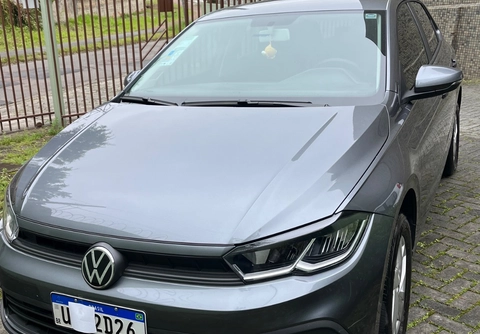 Volkswagen Polo 2026 Cinza — foto 1 de 3