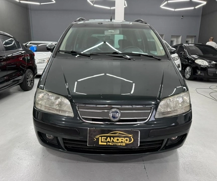 Fiat Idea 2007 Cinza — foto 1 de 3