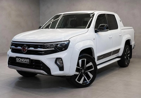 Volkswagen Amarok 2025 Branco — foto 1 de 3