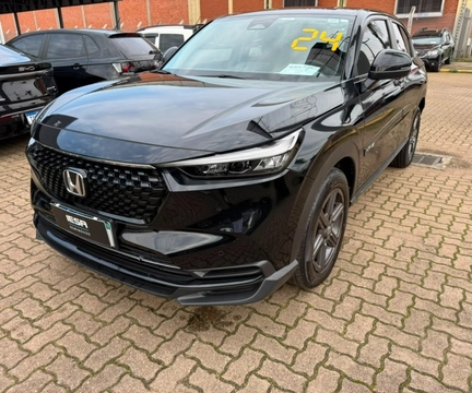 Honda HR-V 2024 Preto — foto 1 de 3