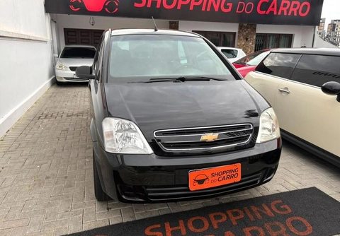 Chevrolet Meriva 2010 Preto — foto 1 de 3