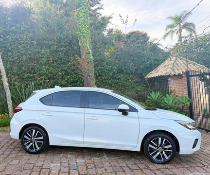 Honda City 2023 Branco — foto 1 de 3