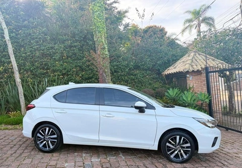 Honda City 2023 Branco — foto 1 de 3