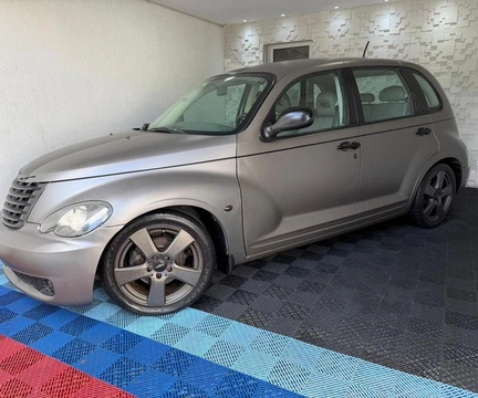 Chrysler PT Cruiser 2007 Prata — foto 1 de 3
