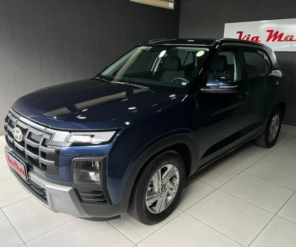 Hyundai Creta 2026 Azul — foto 1 de 3