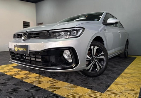 Volkswagen Virtus 2025 Prata — foto 1 de 3