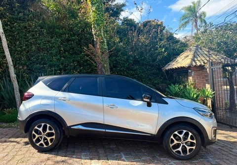 Renault Captur 2019 Prata — foto 1 de 3