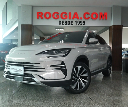 BYD Song Plus Premium 2026 Cinza — foto 1 de 3