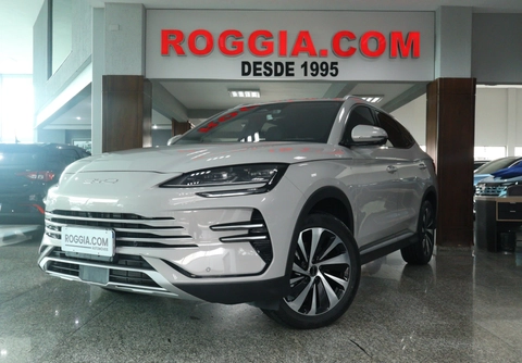 Byd Song Plus Premium 2026 Cinza — foto 1 de 3