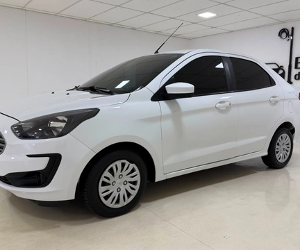 Ford Ka 2020 Branco — foto 1 de 3