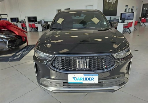 Fiat Fastback 2023 Preto — foto 1 de 3