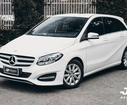 Mercedes-Benz Classe 2017 Branco — foto 1 de 3