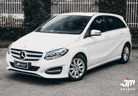Mercedes-Benz Classe 2017 Branco — foto 1 de 3