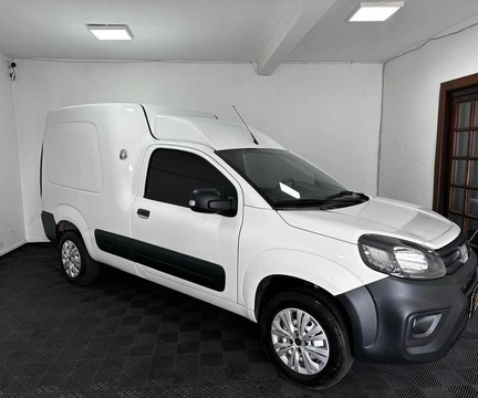 Fiat Fiorino 2025 Branco — foto 1 de 3