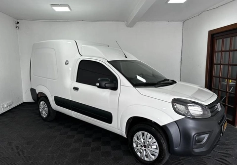 Fiat Fiorino 2025 Branco — foto 1 de 3