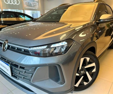 Volkswagen Tera 2026 Cinza — foto 1 de 3
