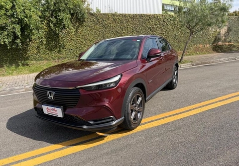 Honda HR-V 2023 Vermelho — foto 1 de 3