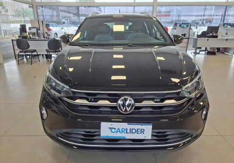 Volkswagen Nivus 2022 Preto — foto 1 de 3