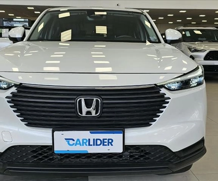 Honda HR-V 2023 Branco — foto 1 de 3
