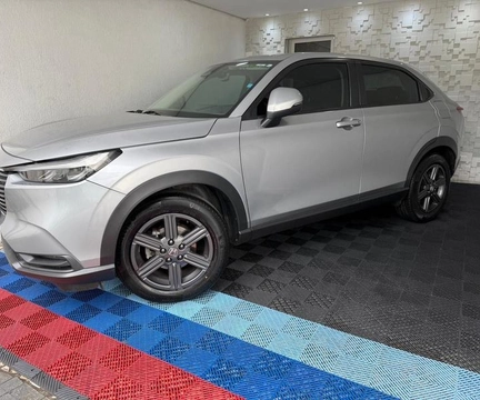 Honda HR-V 2025 Prata — foto 1 de 3