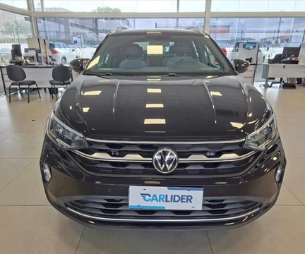 Volkswagen Nivus 2022 Preto — foto 1 de 3
