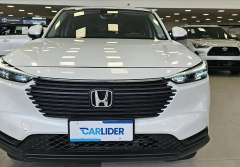 Honda HR-V 2023 Branco — foto 1 de 3